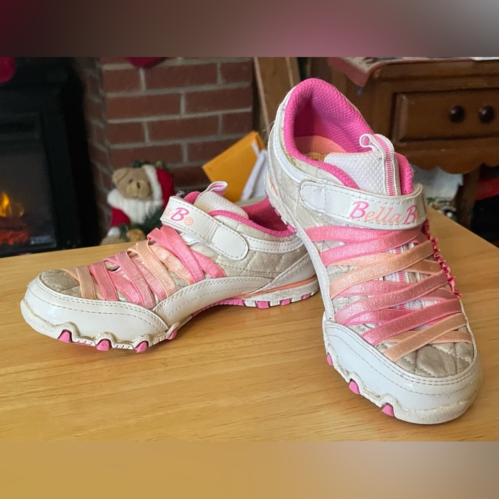 Girls Skechers Bella Ballerina Shoes
